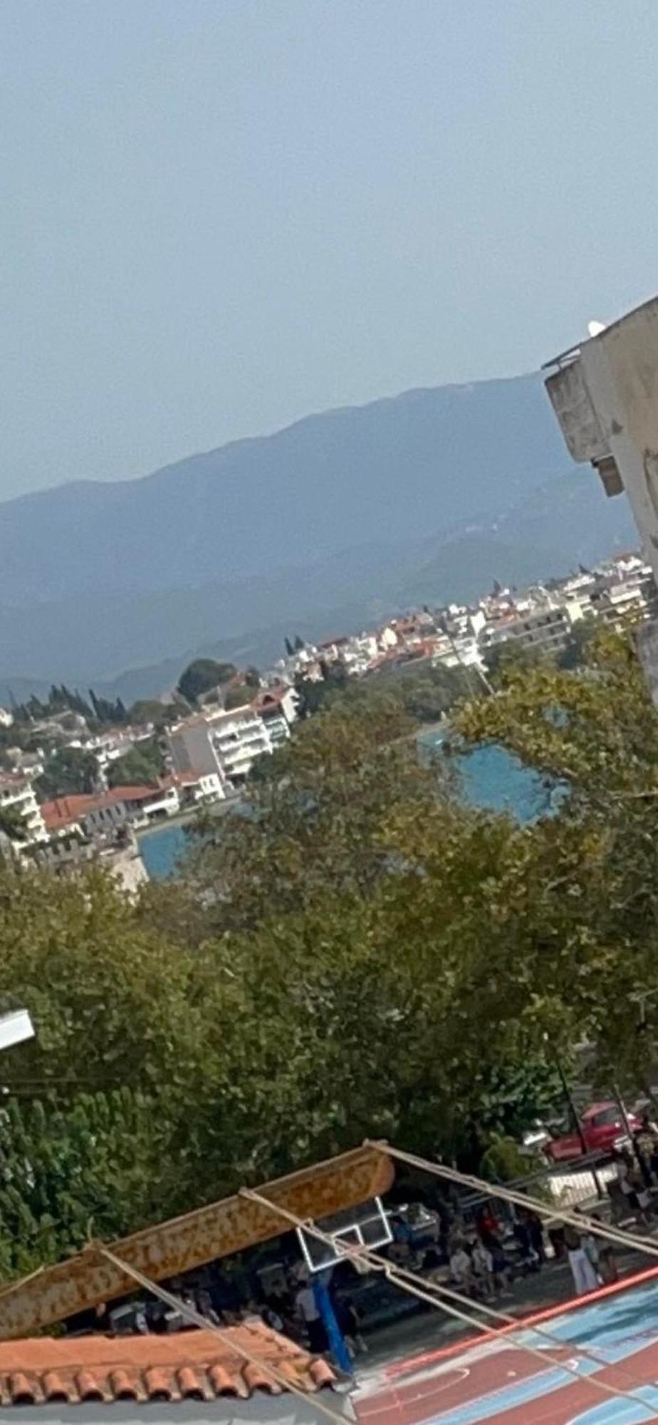 Διαμέρισμα Στη Ναύπακτο นาฟปาคตอส ภายนอก รูปภาพ